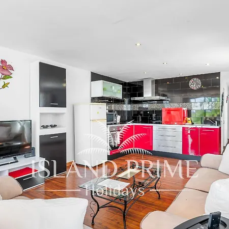 Apartment Sea Views And Golf Views In Amarilla Golf Ph3b1