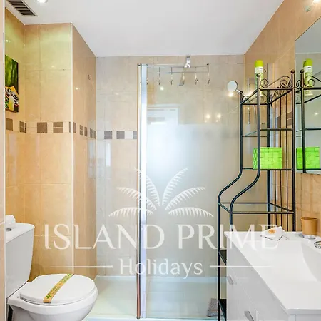 Apartment Sea Views And Golf Views In Amarilla Golf Ph3b1 *