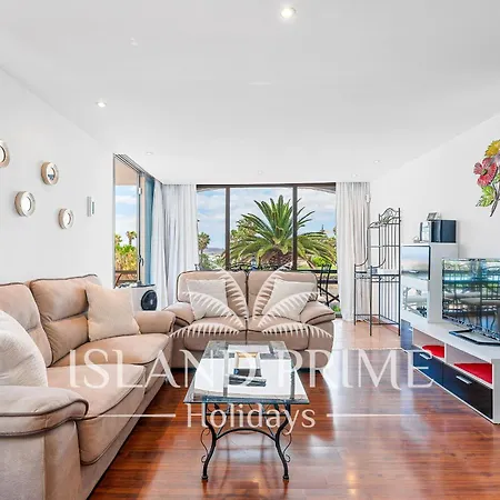 Sea Views And Golf Views In Amarilla Golf Ph3b1 Appartement San Miguel de Abona