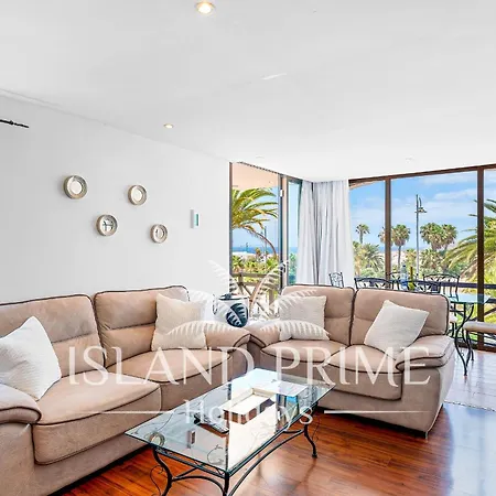 Appartement Sea Views And Golf Views In Amarilla Golf Ph3b1 *