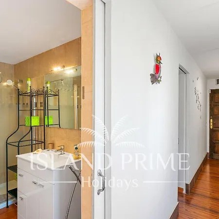 Sea Views And Golf Views In Amarilla Golf Ph3b1 Appartement San Miguel de Abona