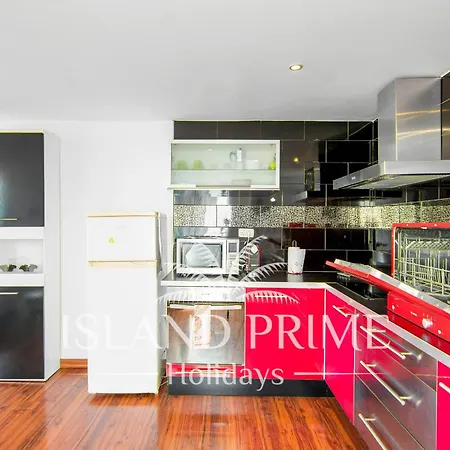 Sea Views And Golf Views In Amarilla Golf Ph3b1 San Miguel de Abona