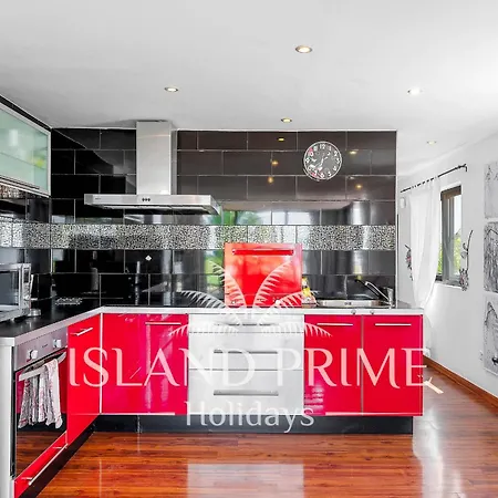 Sea Views And Golf Views In Amarilla Golf Ph3b1 Appartement