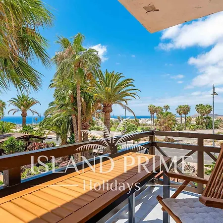 Apartment Sea Views And Golf Views In Amarilla Golf Ph3b1