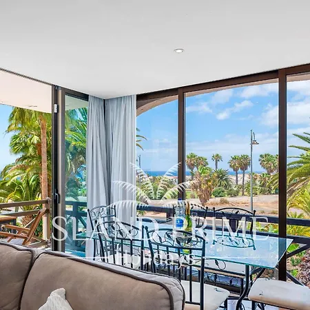 Apartment Sea Views And Golf Views In Amarilla Golf Ph3b1 *