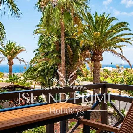 Sea Views And Golf Views In Amarilla Golf Ph3b1 San Miguel de Abona